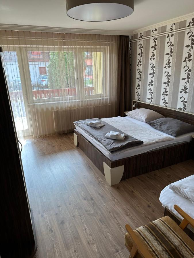Home Sweet Apartment Xl Bük Dış mekan fotoğraf