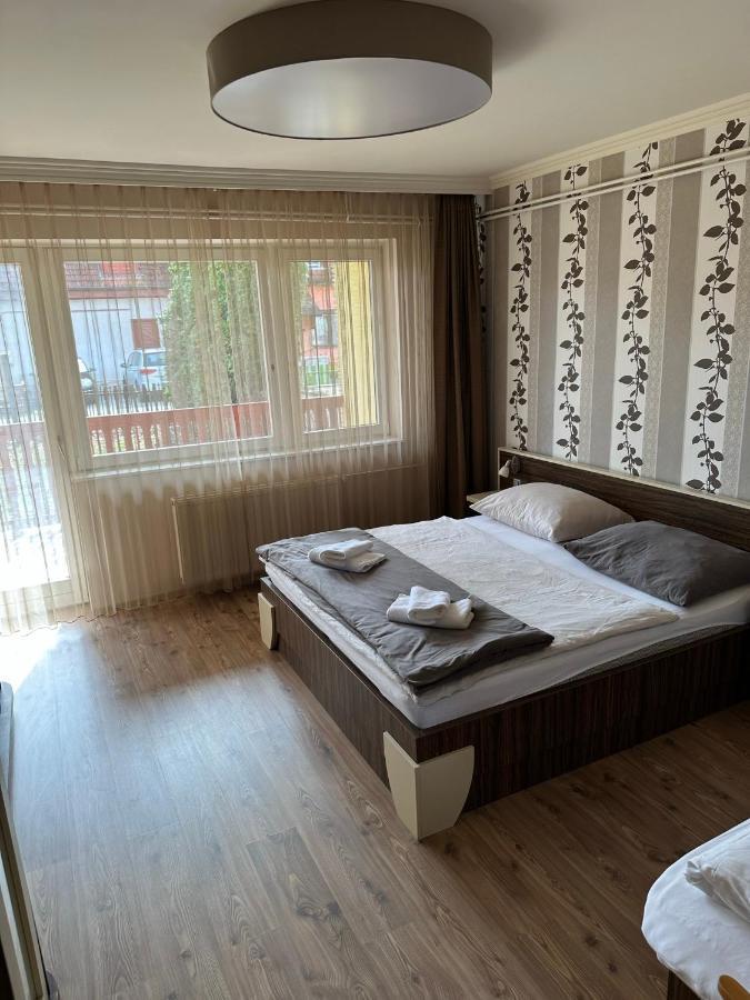 Home Sweet Apartment Xl Bük Dış mekan fotoğraf