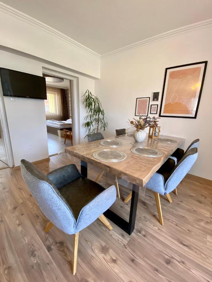 Home Sweet Apartment Xl Bük Dış mekan fotoğraf