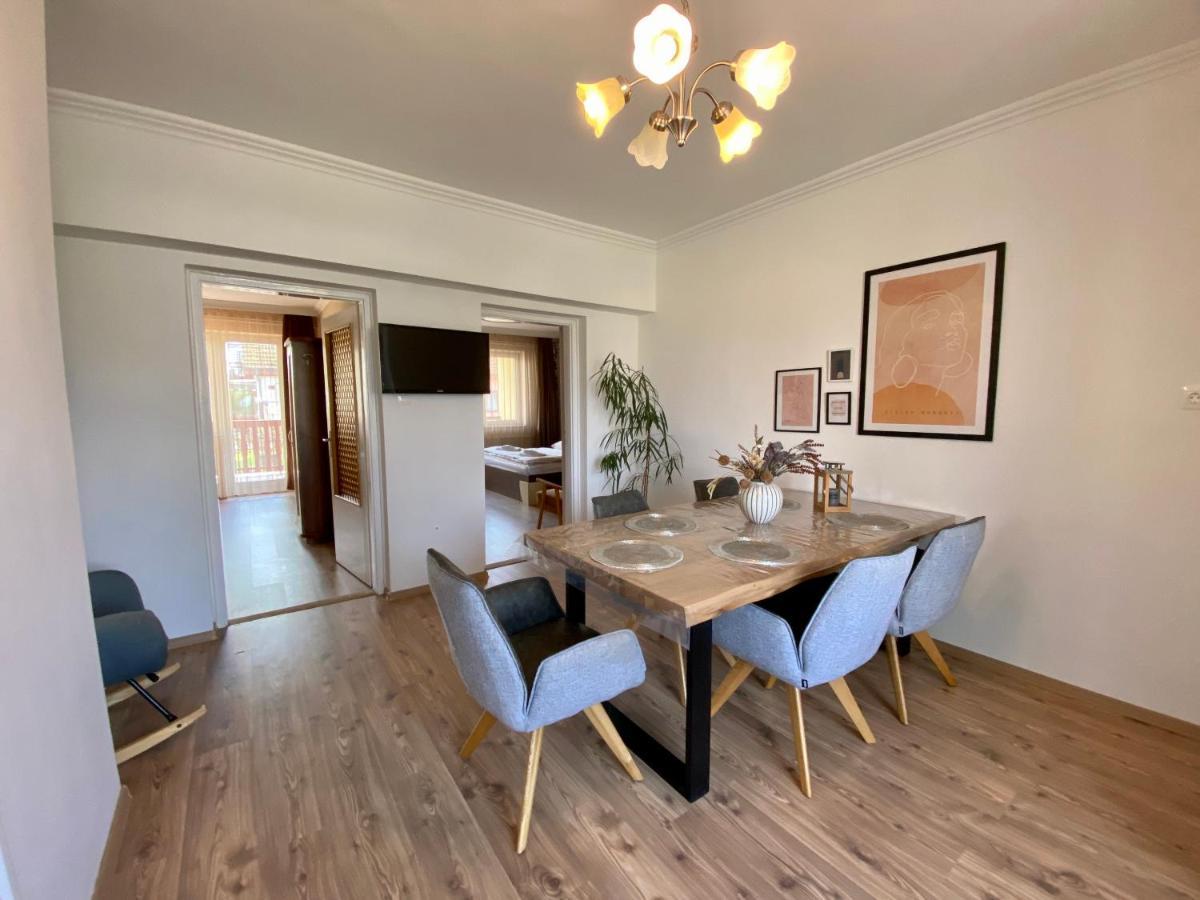 Home Sweet Apartment Xl Bük Dış mekan fotoğraf